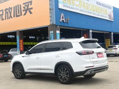 Chery Tiggo 8 PLUS 290TGDI DCT Luxury Plus Edition - ფოტო 4