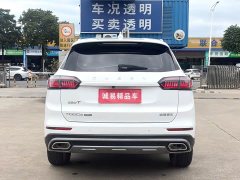 Chery Tiggo 8 PLUS 290TGDI DCT Luxury Plus Edition - ფოტო 5