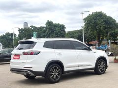 Chery Tiggo 8 PLUS 290TGDI DCT Luxury Plus Edition - ფოტო 6