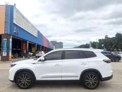 Chery Tiggo 8 PLUS 290TGDI DCT Luxury Plus Edition - ფოტო 7