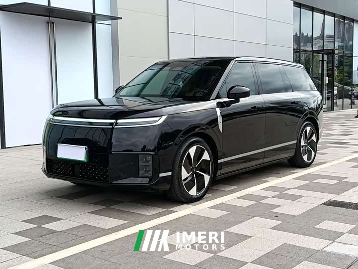 XPeng GX Extended Range 1585 AWD Ultra SE
