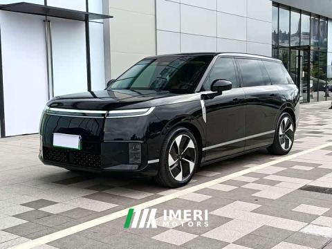 2026 XPeng GX Extended Range 1585 AWD Ultra SE