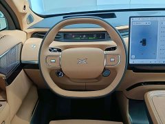 XPeng GX Extended Range 1585 AWD Ultra SE - ფოტო 14