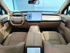 XPeng GX Extended Range 1585 AWD Ultra SE - ფოტო 7