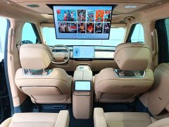 XPeng GX Extended Range 1585 AWD Ultra SE - ფოტო 8