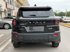 Jetour Jietu Liberator 1.5T DCT Discovery - ფოტო 7