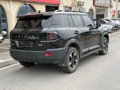 Jetour Jietu Liberator 1.5T DCT Discovery - ფოტო 8