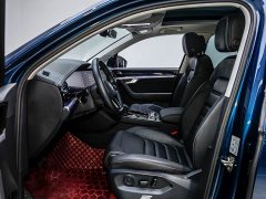 Volkswagen Touareg 2022 3.0TSI Rui Xiang Edition Obsidian Black Sport Package - ფოტო 15
