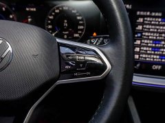 Volkswagen Touareg 2022 3.0TSI Rui Xiang Edition Obsidian Black Sport Package - ფოტო 17