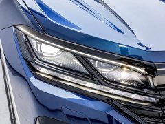 Volkswagen Touareg 2022 3.0TSI Rui Xiang Edition Obsidian Black Sport Package - ფოტო 18
