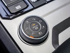 Volkswagen Touareg 2022 3.0TSI Rui Xiang Edition Obsidian Black Sport Package - ფოტო 19