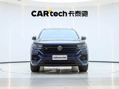 Volkswagen Touareg 2022 3.0TSI Rui Xiang Edition Obsidian Black Sport Package - ფოტო 2