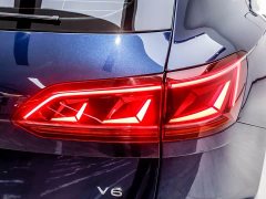 Volkswagen Touareg 2022 3.0TSI Rui Xiang Edition Obsidian Black Sport Package - ფოტო 20