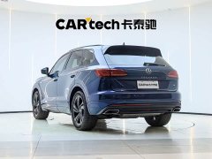 Volkswagen Touareg 2022 3.0TSI Rui Xiang Edition Obsidian Black Sport Package - ფოტო 5