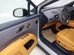 Li Auto i8 Standard Edition - ფოტო 16