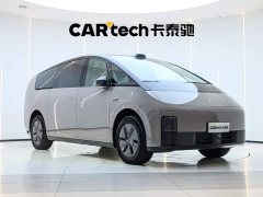 Li Auto Li Xiang MEGA Ultra - ფოტო 6