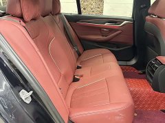 BMW 5 Series 530Li Premier M Sport Package - ფოტო 12