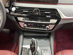 BMW 5 Series 530Li Premier M Sport Package - ფოტო 14