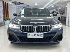 BMW 5 Series 530Li Premier M Sport Package - ფოტო 2