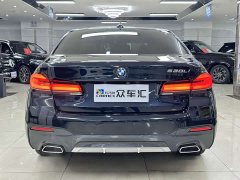 BMW 5 Series 530Li Premier M Sport Package - ფოტო 5