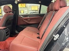 BMW 5 Series 530Li Premier M Sport Package - ფოტო 9
