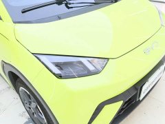 BYD Seagull Freedom Edition - ფოტო 15