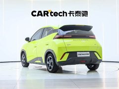 BYD Seagull Freedom Edition - ფოტო 7