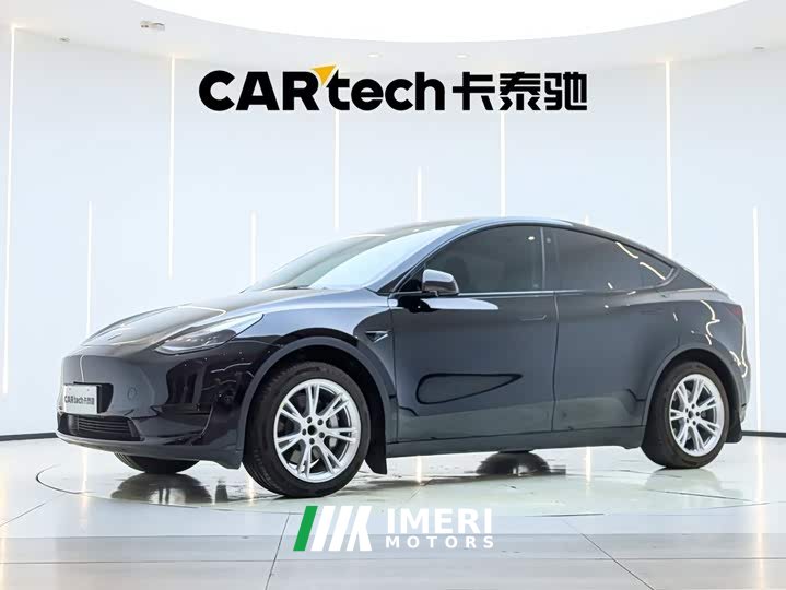 Tesla Model Y 2022 Facelift Rear-Wheel Drive - ავტომობილი ჩინეთიდან