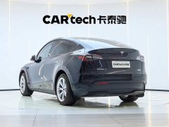 Tesla Model Y 2022 Facelift Rear-Wheel Drive - ფოტო 8