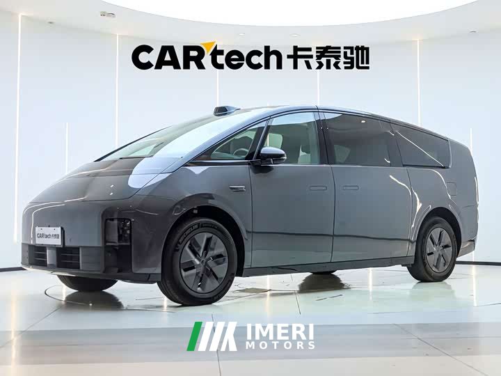 Li Auto Li Xiang MEGA Ultra - ავტომობილი ჩინეთიდან