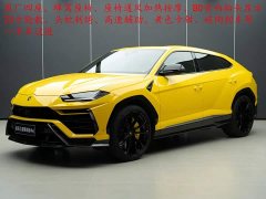Lamborghini Urus 4.0T V8 - ფოტო 1