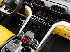 Lamborghini Urus 4.0T V8 - ფოტო 19