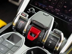 Lamborghini Urus 4.0T V8 - ფოტო 20