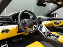 Lamborghini Urus 4.0T V8 - ფოტო 9