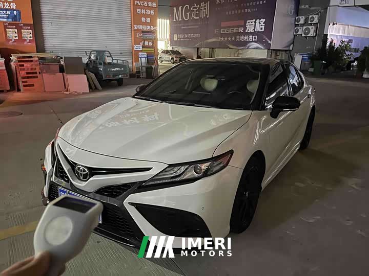 Toyota Camry 2.0S Knight Edition