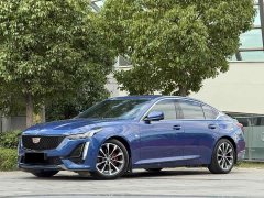 Cadillac CT5 2020 Facelift 2.8T Technology - ფოტო 1