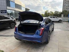 Cadillac CT5 2020 Facelift 2.8T Technology - ფოტო 14