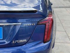 Cadillac CT5 2020 Facelift 2.8T Technology - ფოტო 16