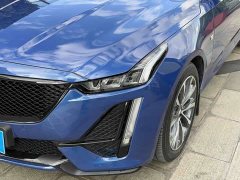 Cadillac CT5 2020 Facelift 2.8T Technology - ფოტო 20