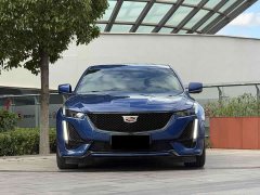 Cadillac CT5 2020 Facelift 2.8T Technology - ფოტო 3