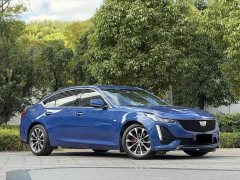 Cadillac CT5 2020 Facelift 2.8T Technology - ფოტო 4