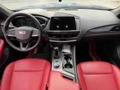 Cadillac CT5 2020 Facelift 2.8T Technology - ფოტო 5
