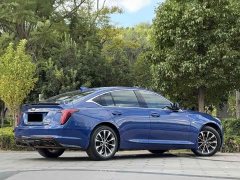 Cadillac CT5 2020 Facelift 2.8T Technology - ფოტო 7