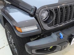 Jeep Wrangler New Energy Four-Door 2.0T 4xe Sahara - ფოტო 19