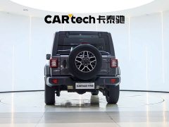 Jeep Wrangler New Energy Four-Door 2.0T 4xe Sahara - ფოტო 2