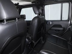 Jeep Wrangler New Energy Four-Door 2.0T 4xe Sahara - ფოტო 20
