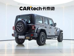 Jeep Wrangler New Energy Four-Door 2.0T 4xe Sahara - ფოტო 3
