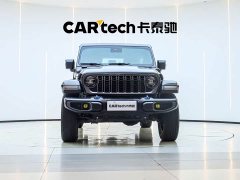 Jeep Wrangler New Energy Four-Door 2.0T 4xe Sahara - ფოტო 4