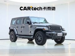 Jeep Wrangler New Energy Four-Door 2.0T 4xe Sahara - ფოტო 5