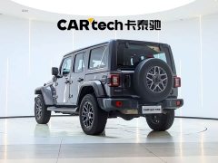 Jeep Wrangler New Energy Four-Door 2.0T 4xe Sahara - ფოტო 6